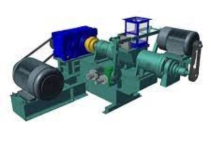 Máy đùn trục đơn