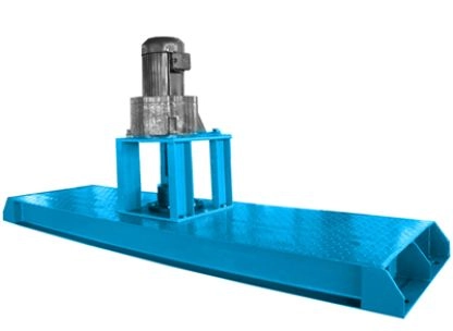 Máy Khuấy Mủ Latex