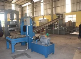 Nhà máy chế biến mủ cao su tổng hợp tại bình dương