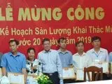 CSVNO – Ngày 11/12, Công ty TNHH Cao su Việt – Lào tổ chức Lễ mừng công hoàn thành kế hoạch sản lượng khai thác mủ cao su năm 2019, trước 20 ngày.